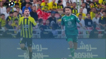 التشكيلة الرسمية لمباراة ديربي جدة بين الاتحاد والأهلي تكشف النقاب